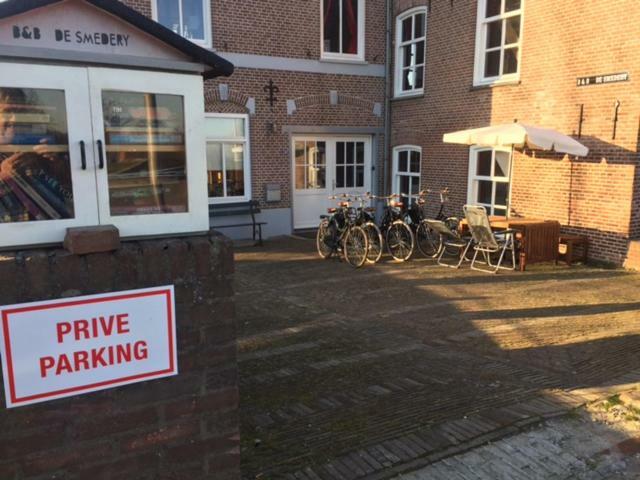 B&B Appartementen Smedery Nijmegen Exterior foto